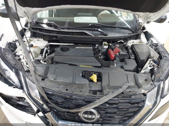 Nissan Rogue S Intelligent Awd