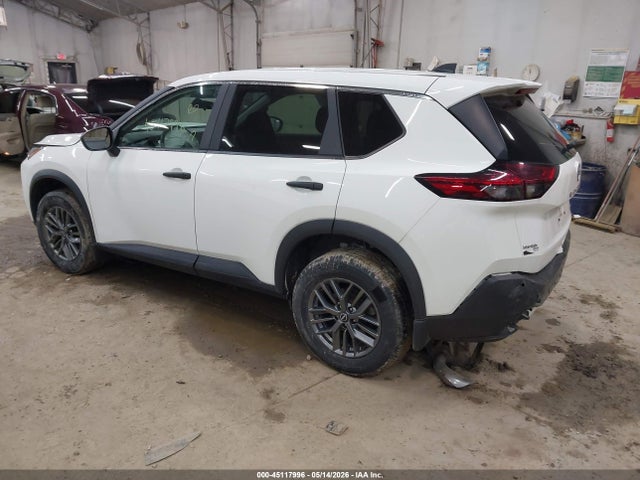 Nissan Rogue S Intelligent Awd