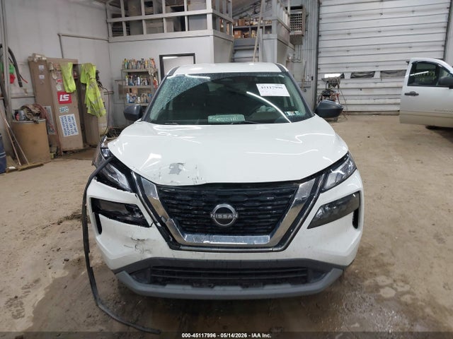 Nissan Rogue S Intelligent Awd
