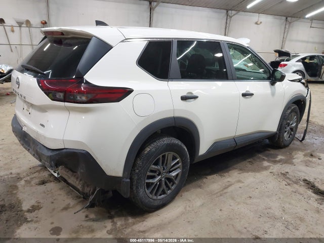 Nissan Rogue S Intelligent Awd