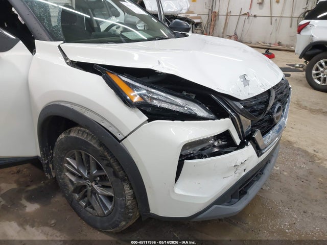 Nissan Rogue S Intelligent Awd