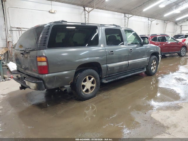 GMC Yukon Slt