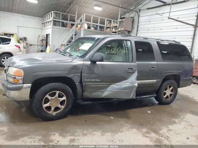 GMC Yukon Slt