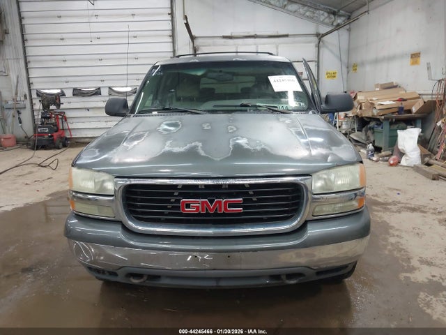 GMC Yukon Slt