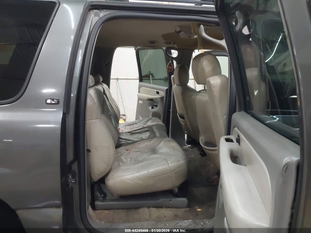 GMC Yukon Slt