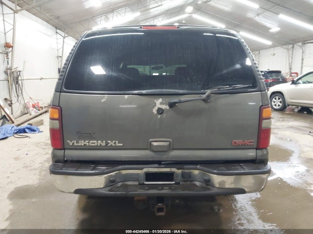 GMC Yukon Slt