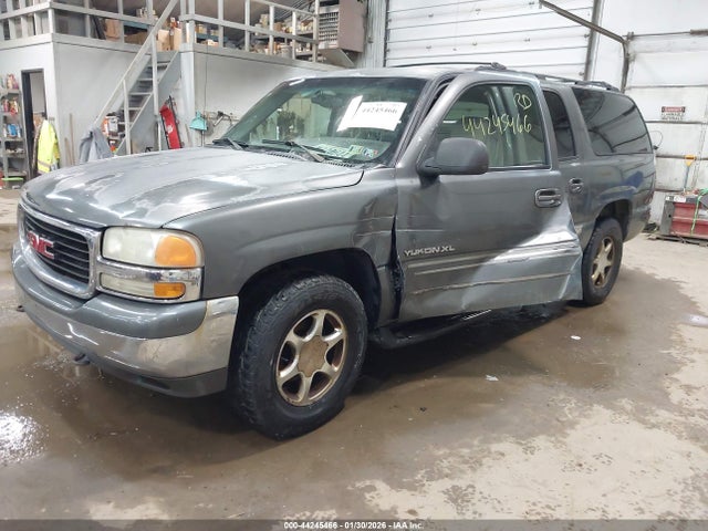 GMC Yukon Slt