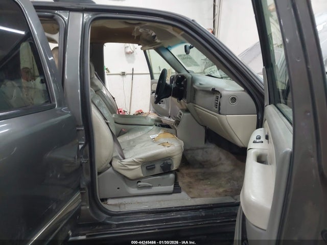 GMC Yukon Slt