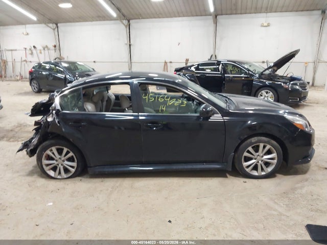Subaru Legacy 2.5i Premium