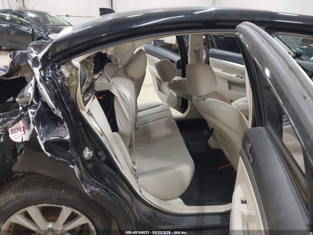 Subaru Legacy 2.5i Premium