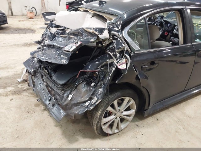 Subaru Legacy 2.5i Premium