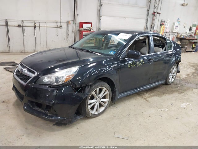 Subaru Legacy 2.5i Premium
