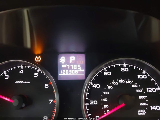 Subaru Legacy 2.5i Premium