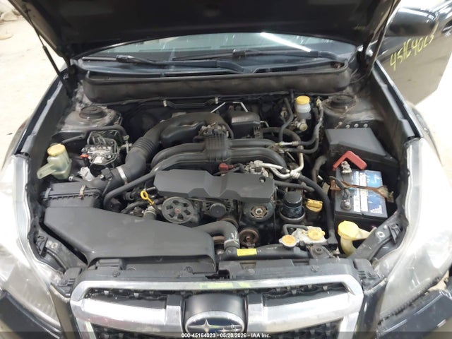Subaru Legacy 2.5i Premium
