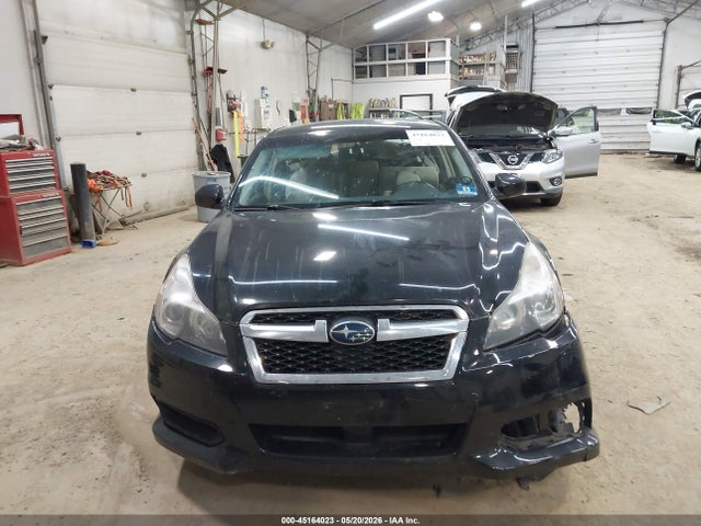 Subaru Legacy 2.5i Premium