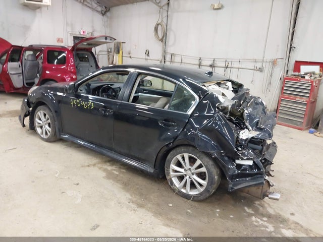 Subaru Legacy 2.5i Premium