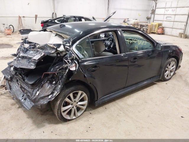 Subaru Legacy 2.5i Premium
