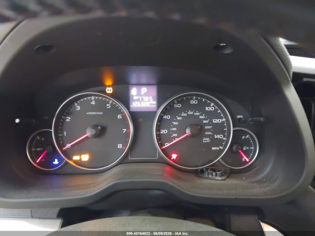 Subaru Legacy 2.5i Premium