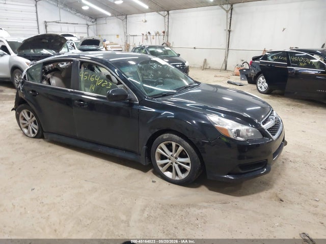 Salvage Subaru Legacy Image