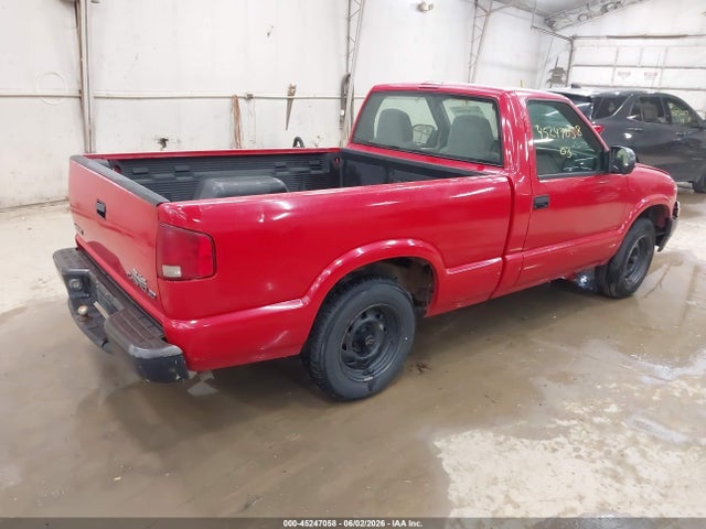 Chevrolet S-10