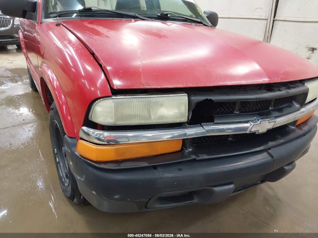 Chevrolet S-10