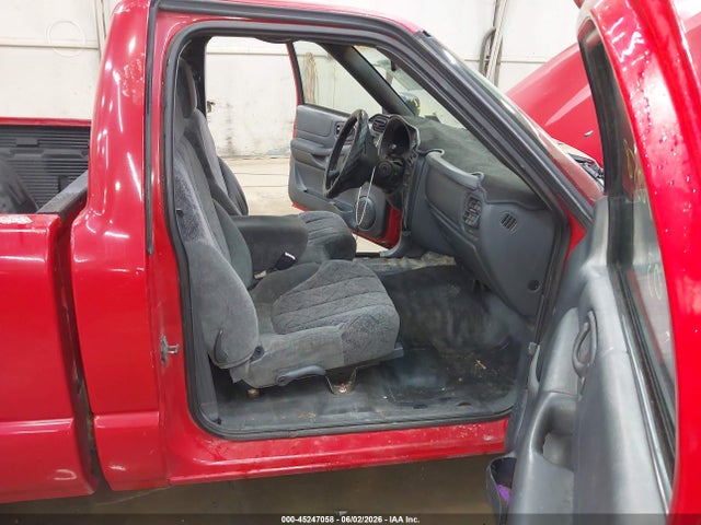 Chevrolet S-10