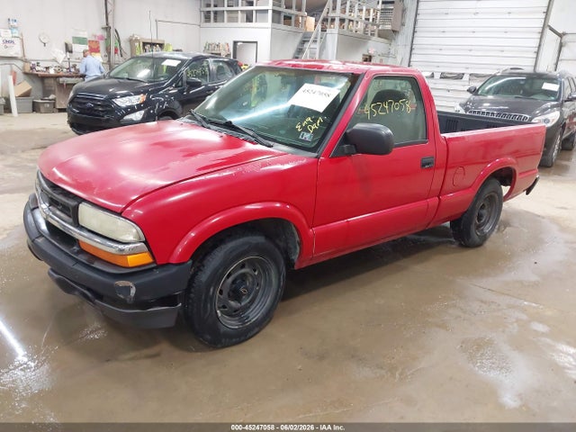 Chevrolet S-10