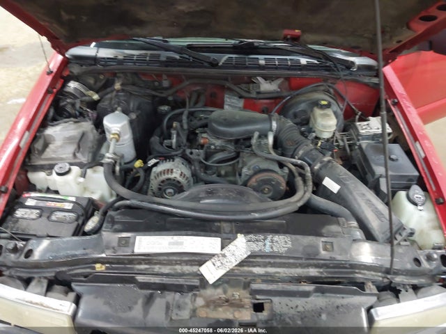 Chevrolet S-10