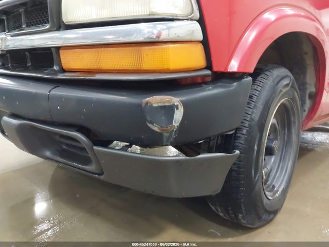 Chevrolet S-10