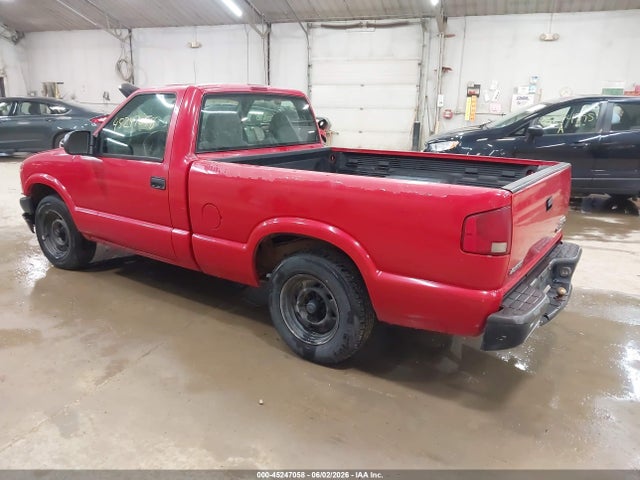 Chevrolet S-10