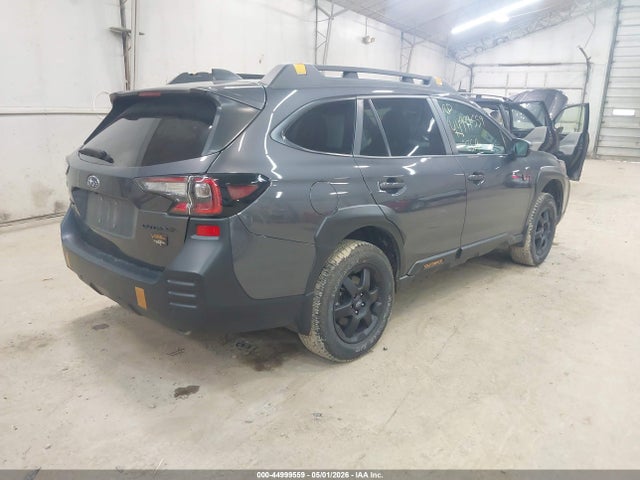 Subaru Outback Wilderness