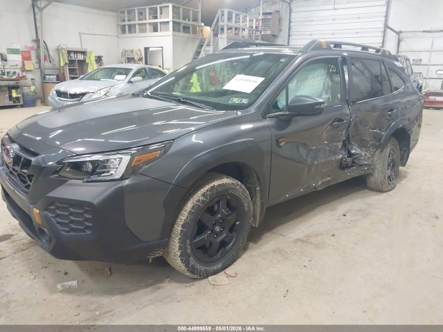 Subaru Outback Wilderness