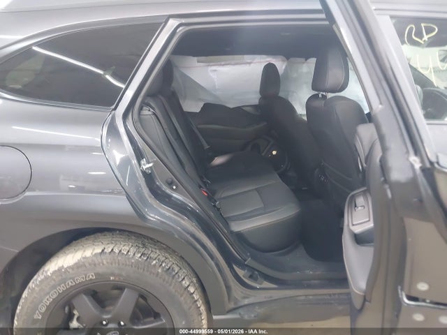 Subaru Outback Wilderness