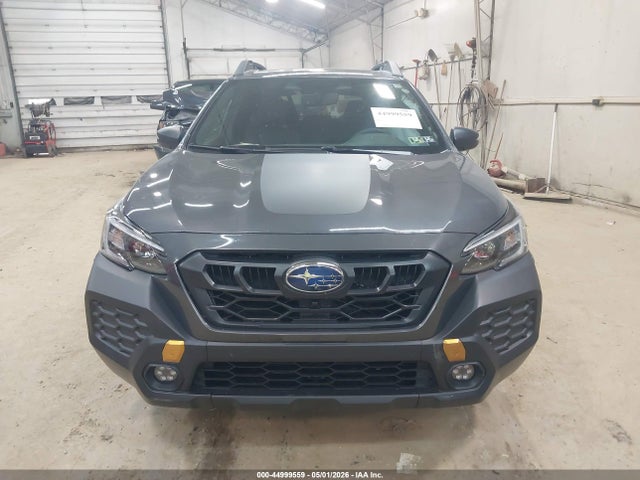 Subaru Outback Wilderness