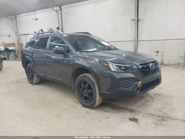 2025 Subaru Outback