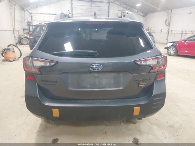 Subaru Outback Wilderness