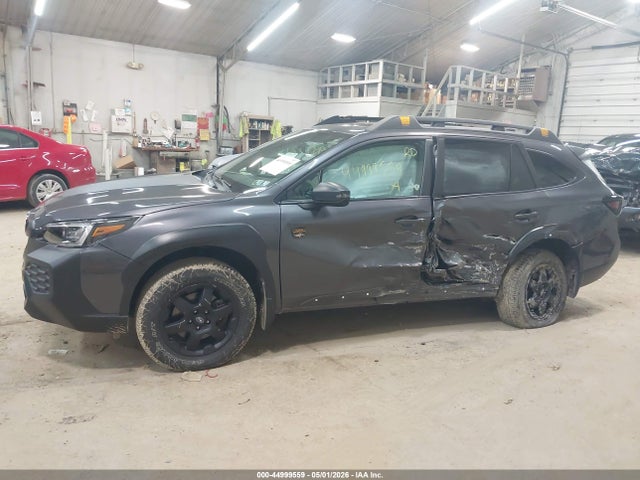 Subaru Outback Wilderness