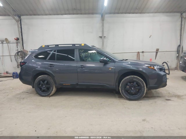 Subaru Outback Wilderness