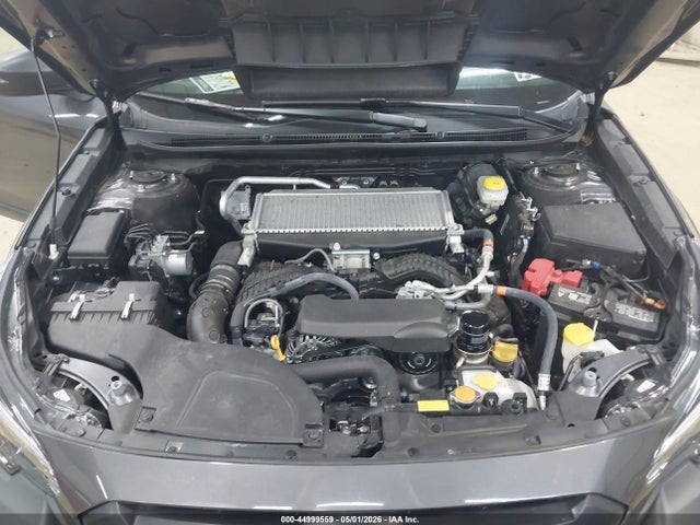 Subaru Outback Wilderness