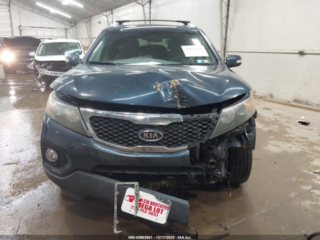 Kia Sorento Lx