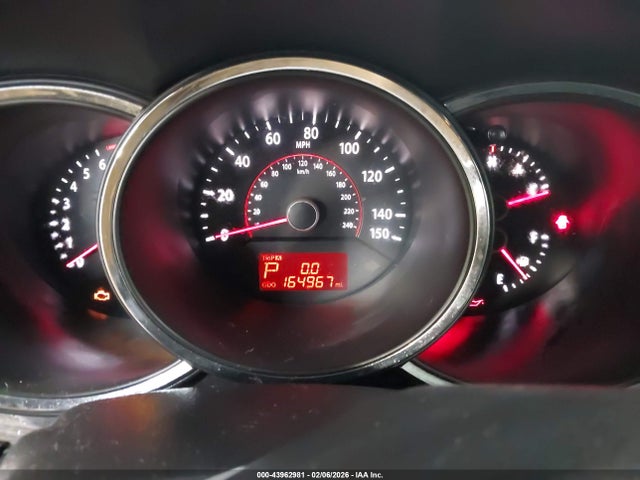 Kia Sorento Lx