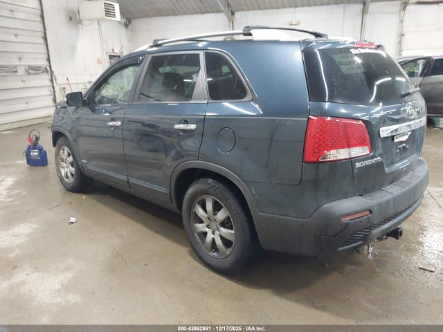Kia Sorento Lx