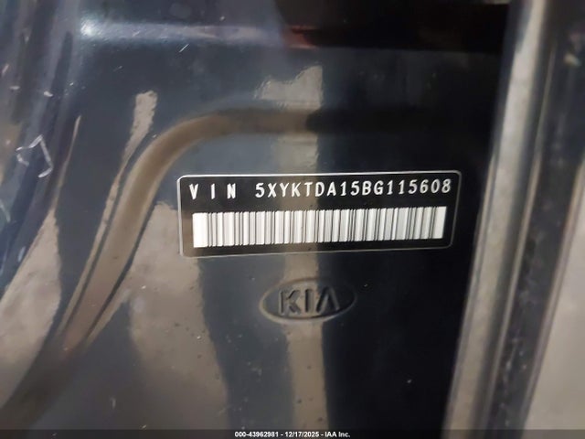 Kia Sorento Lx
