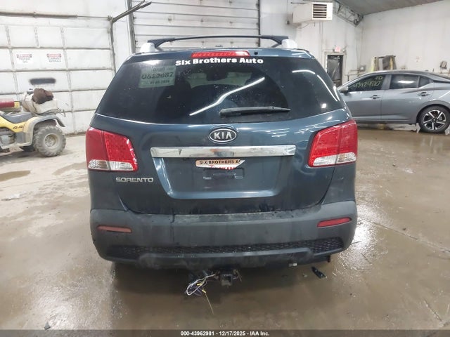 Kia Sorento Lx