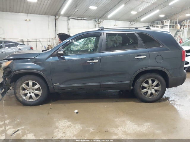 Kia Sorento Lx