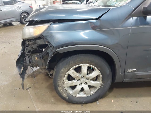 Kia Sorento Lx