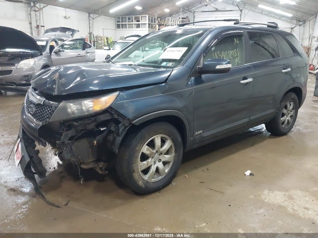 Kia Sorento Lx