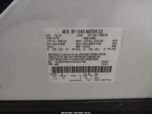Ford Explorer