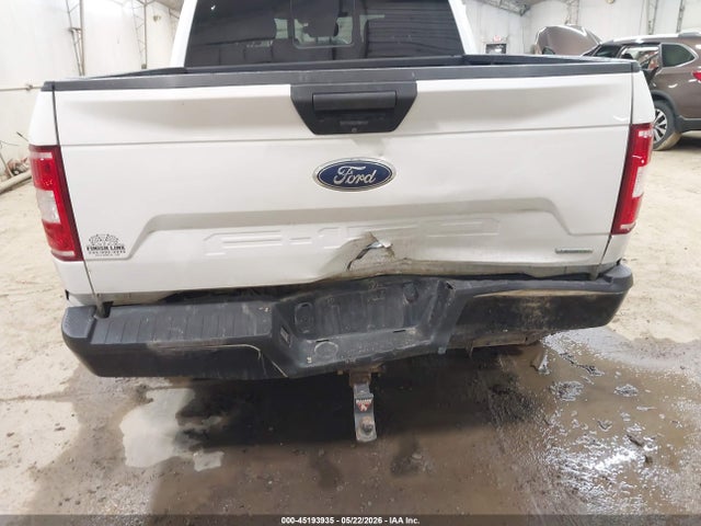 Ford F-150 Xlt