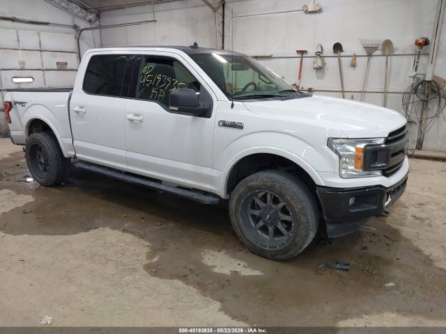 Salvage Ford F-150 Image